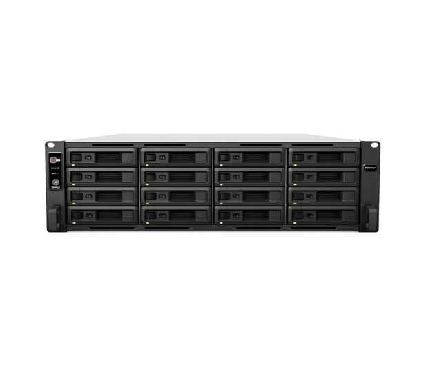 SYNOLOGY RS4021xs+ RACK - 678751 - zdjęcie